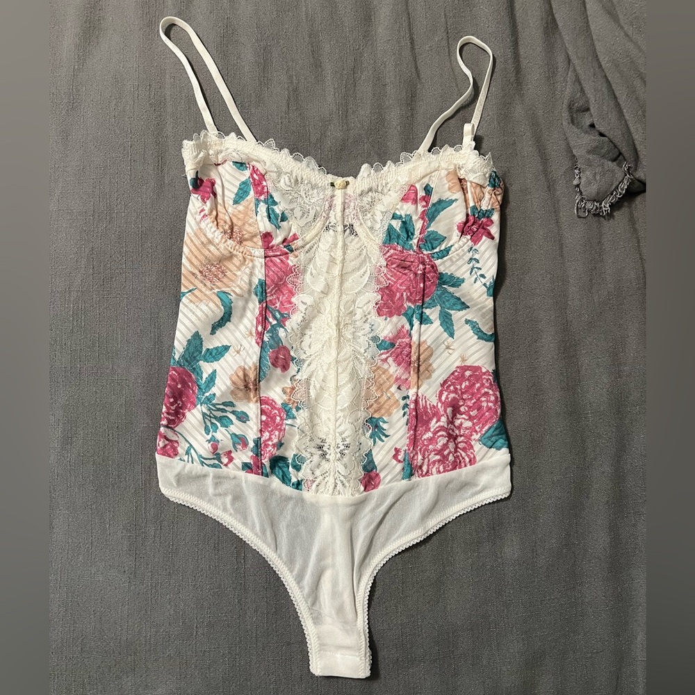 Intimately Free People Bodysuit